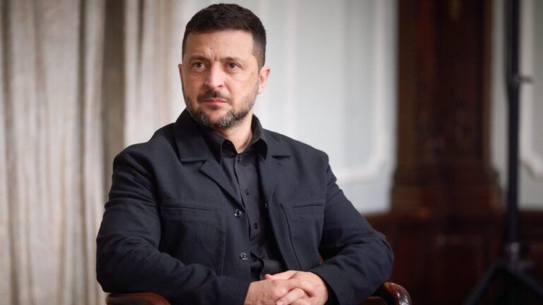 Зеленський