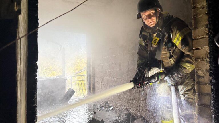 Вибухи в Києві 28 вересня 2025