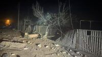 Вибухи в Запоріжжі 28 вересня