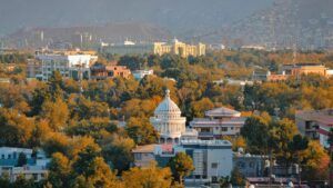 Афганістан без звʼязку