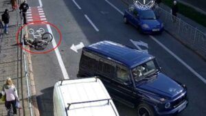 побиття велосипедиста