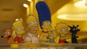 Сімпсони у кіно