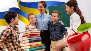 День вчителя 2025 - привітання