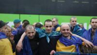 обмін полоненими