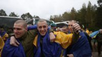 обмін полоненими