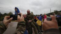 обмін полоненими