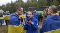 обмін полоненими