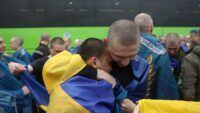 обмін полоненими