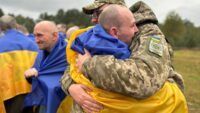 обмін полоненими