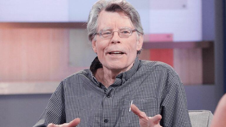 Стівен Кінг