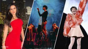 афіша на жовтень 2025 року