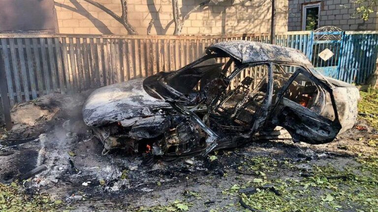 Взрывы в Запорожском районе: что произошло сегодня 3 октября 2025 года