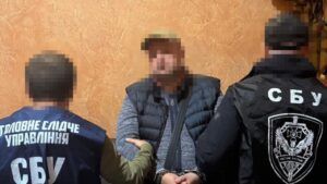 СБУ затримала хабарника