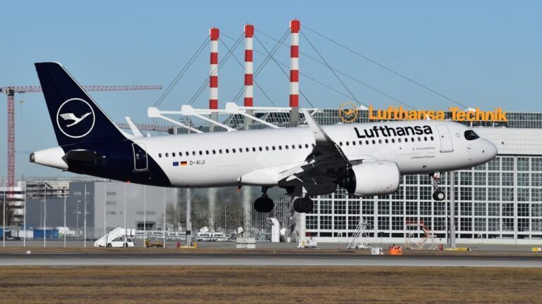 аеропорт Мюнхена