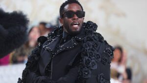 Шон Комбс (P. Diddy)