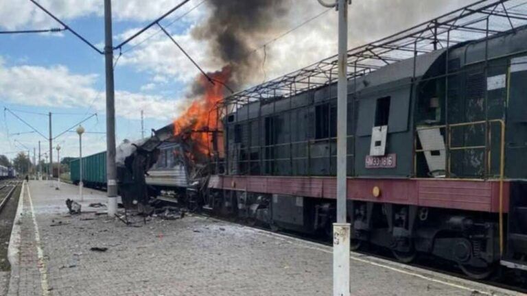 Атака на Шостку 4 жовтня: кількість постраждалих