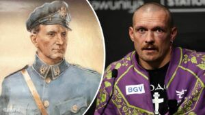 Усик Шухевич