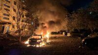 Зеленский о ночной атаке России на Украину 5 октября