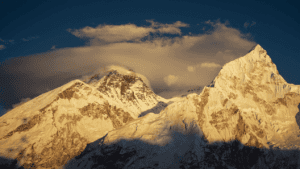 Mount Everest