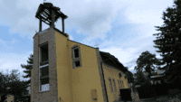 Во Львове поврежден храм Успения Пресвятой Богородицы УГКЦ: что известно