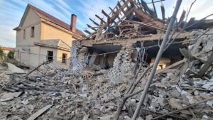 Росіяни обстріляли Чорнобаївку та Степанівку 6 жовтня 2025: що відомо