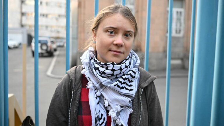 Ґрета Тунберг