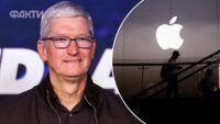Тім Кук та Apple