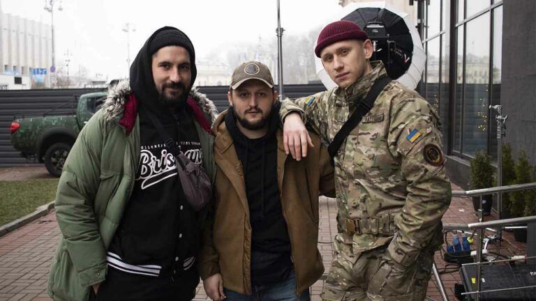 серіал Повернення