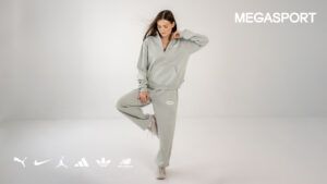 Нова колекція осінь-зима 2025/26 у MEGASPORT