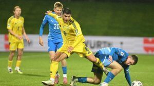 Ісландія збірна України