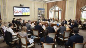 Посли G7 провели переговори з Україною