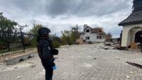 удар по Костянтинівці