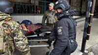 удар по Костянтинівці