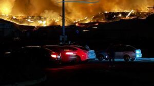 Вибухи у Донецьку 11 жовтня