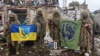 айдар, звільнення села малі щербаки