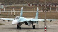 Су-27 Бельбек