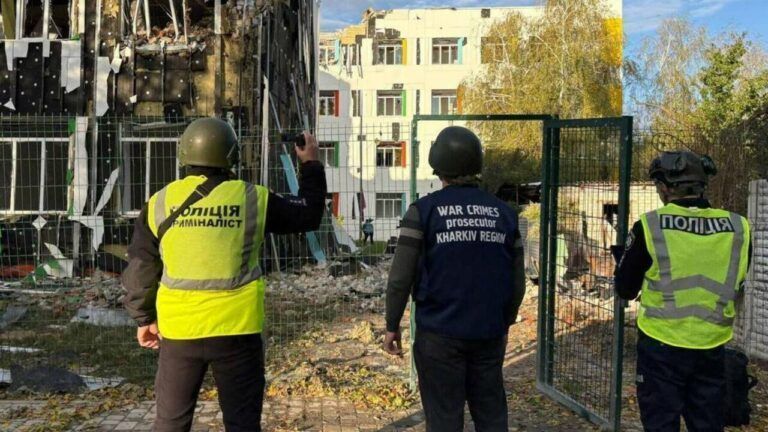 Взрывы в Чугуеве: что произошло сегодня 12 октября 2025