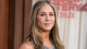 Дженніфер Еністон