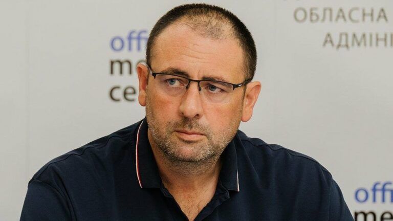Владислав Гайваненко назначен на должность и.о. Днепропетровской ОГА