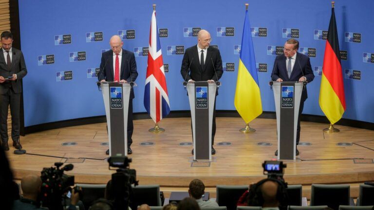 Как прошел 31-й Рамштайн и какую военную помощь выделят Украине