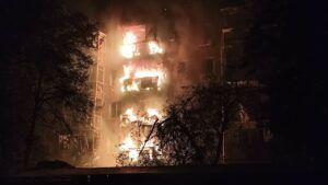 Вибухи у Ніжині на Чернігівщині
