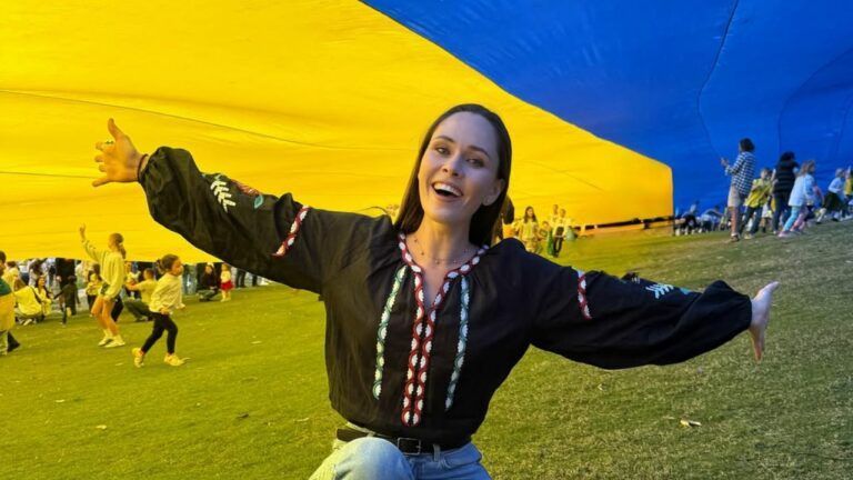 Юлія Саніна