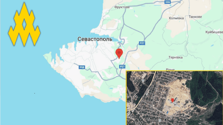 будівництво шпиталю у криму