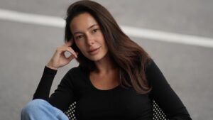 Ксюша Манекен