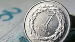 курс злотого у жовтні,