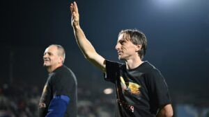 ЧМ-2026 по футболу: список сборных, вышедших в финальную часть Лука Модрич