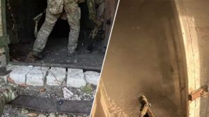 На Лиманском направлении ВСУ уничтожили российскую ДРГ, хотевшую создать плацдарм