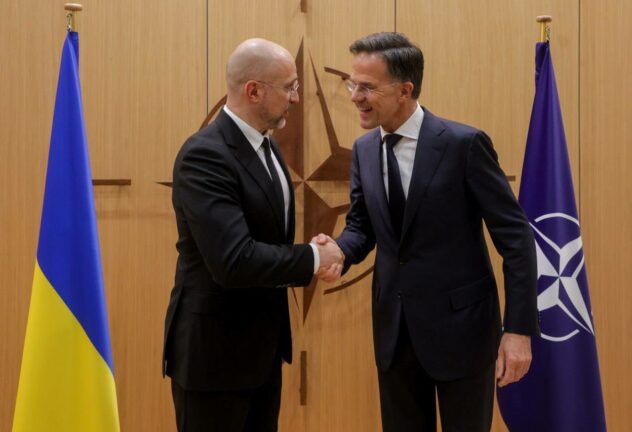 Засідання Рамштайн: скільки внесків від партнерів отримає Україна