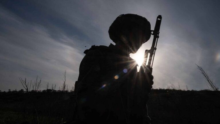 військовий ЗСУ