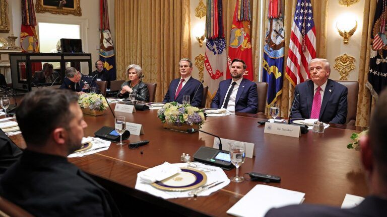 Трамп та Зеленський